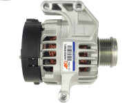 Lichtmaschine 12V 105A passend für Opel Agila Opel Astra Vauxhall Agila Vauxhall Corsa