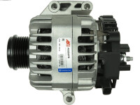 Lichtmaschine 12V 105A passend für Opel Agila Opel Astra Vauxhall Agila Vauxhall Corsa