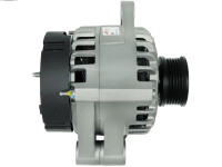 Lichtmaschine passend für Alfa Romeo 159 Fiat Croma Fiat Stilo Opel Astra Opel Signum Vauxhall Astra 12V 105A