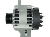 Lichtmaschine passend für Alfa Romeo 159 Fiat Croma Fiat Stilo Opel Astra Opel Signum Vauxhall Astra 12V 105A