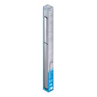 Hochwertige ProPlus Deichselwaage aus Aluminium max.100 Kg
