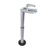ProPlus Deichselwaage mit Standplatte für Wohnwagen und Anhänger max. 100Kg