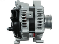 Lichtmaschine passend für Cadillac CTS 12V 130A