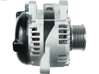 Lichtmaschine passend für Toyota Highlander 12V 130A