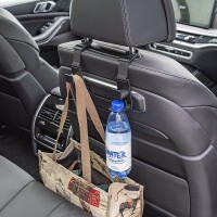 Kopfstützenhaken heavy duty - set von 2 Stück