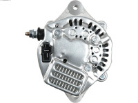 Lichtmaschine passend für Daihatsu Cuore Daihatsu Hijet Husqvarna PT26D Jcb CX Kubota Engine Toyota Various 12V 40A