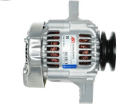 Lichtmaschine passend für Daihatsu Cuore Daihatsu Hijet Husqvarna PT26D Jcb CX Kubota Engine Toyota Various 12V 40A