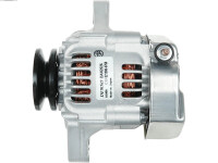 Lichtmaschine passend für Daihatsu Cuore Daihatsu Hijet Husqvarna PT26D Jcb CX Kubota Engine Toyota Various 12V 40A