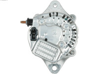 Lichtmaschine passend für Daihatsu Cuore Daihatsu Hijet Husqvarna PT26D Jcb CX Kubota Engine Toyota Various 12V 40A