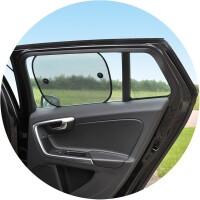 Auto Sonnenschutz für Seitenfenster - Set von 2 Stück