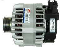 Lichtmaschine passend für Citroen Berlingo Citroen C4 Fiat Fiorino Fiat Ulysse Peugeot 206 Peugeot 206+ 12V 90A