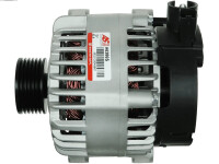 Lichtmaschine passend für Citroen Berlingo Citroen C4 Fiat Fiorino Fiat Qubo Peugeot 206 Peugeot 206+ 12V 90A