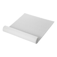 Feuchtigkeitsregulierende Matratzenunterlage 205 x 80 x 1 cm