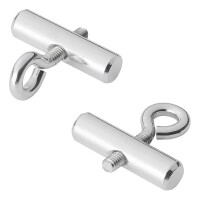 Endstopper für Kederschiene 8-10 mm - Set von 2 Stück