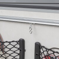 Endstopper für Kederschiene 8-10 mm - Set von 2 Stück