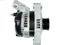 Lichtmaschine passend für Cadillac CTS Cadillac SRX 12V 150A