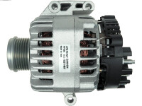 Lichtmaschine 12V 120A passend für Fiat Qubo Lancia Musa Opel Astra Opel Corsa Vauxhall Astra Vauxhall Astravan