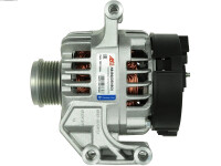Lichtmaschine 12V 105A passend für Opel Agila Opel Astra