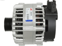 Lichtmaschine 12V 90A passend für Citroën C2 Citroën C3 Peugeot 1007 Peugeot 207