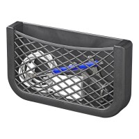 Ablagenetz 20 x 12 x 3 cm mit Kunststoff Rahmen für Wohnwagen und Wohnmobil