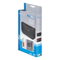 Ablagenetz 20 x 12 x 3 cm mit Kunststoff Rahmen für Wohnwagen und Wohnmobil