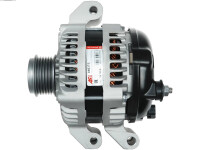 Lichtmaschine passend für Chrysler 300C Dodge Dart Fiat 500X Jeep Cherokee Jeep Grand 12V 160A
