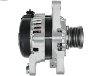 Lichtmaschine passend für Toyota Fortuner Toyota Hilux 12V 80A