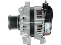 Lichtmaschine passend für Toyota Fortuner Toyota Hilux 12V 80A