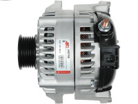 Lichtmaschine passend für Chrysler Aspen Dodge Durango Dodge Ram 12V 160A