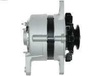 Lichtmaschine 12V 50A passend für Bmw 320 Daihatsu Charade Maserati Kyalami Maserati Quattroporte Peugeot 605 Toyota