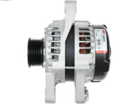 Lichtmaschine passend für Toyota Vois Toyota Yaris 12V 80A