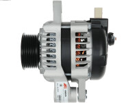 Lichtmaschine passend für Isuzu D-Max 12V 80A