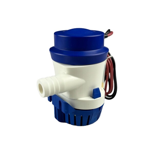Produktbild von Lfhelper Selbstansaugende Bilgepumpe 12V 30L/min Wasserpumpe