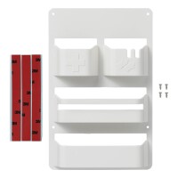 Pocket Kassett Serviceklappen-Organizer