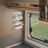 Pocket Kassettentoiletten Serviceklappen-Organizer Wohnmobil Wohnwagen