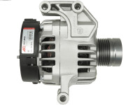 Lichtmaschine passend für Opel Agila Opel Astra Suzuki Ignis Suzuki Swift 12V 100A