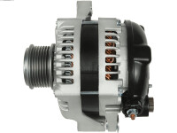 Lichtmaschine passend für Toyota Dyna Toyota Fortuner 12V 150A