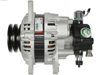 Lichtmaschine passend für Hyundai H-1 Hyundai Satellite Kia K2500 Kia Pregio 12V 110A