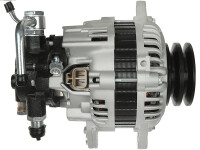 Lichtmaschine passend für Hyundai H-1 Hyundai Satellite Kia K2500 Kia Pregio 12V 110A