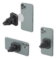 Universal Smartphone-Halterung mit Magnet für Lüftungsgitter