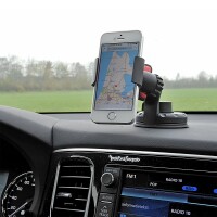 Universal Navi / Handyhalterung mit Saugnapf