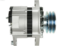 Lichtmaschine passend für Agrifull 100 Agrifull 110 Fiat 100.90 Fiat 115.90 Fiat-Allis 545 Fissore Rayton 12V 65A