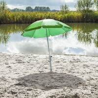 Wäschespinne & Sonnenschirm Rasendorn 45cm Ø35mm