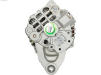 Lichtmaschine passend für Kia Avella Kia Sephia Mazda 121 12V 60A