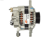 Lichtmaschine passend für Dodge Colt Eagle Summit Eagle Vista Hyundai Excel Hyundai Lantra Mitsubishi Colt 12V 75A