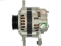 Lichtmaschine passend für Dodge Colt Eagle Summit Eagle Vista Hyundai Excel Hyundai Lantra Mitsubishi Colt 12V 75A