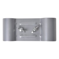 Deichselhalterung Klemmhalterung für Wäschespinne Wohnwagen