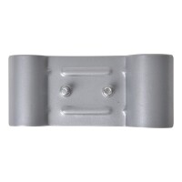 Deichselhalterung Klemmhalterung für Wäschespinne Wohnwagen