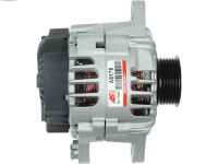 Lichtmaschine passend für Hyundai i30 Hyundai ix35 Kia Ceed Kia Pro 12V 110A