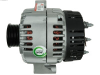 Lichtmaschine passend für Caterpillar CW34 Lada 110 Lada 111 Uaz Hunter Uaz Patriot Vaz 21083-20 12V 80A